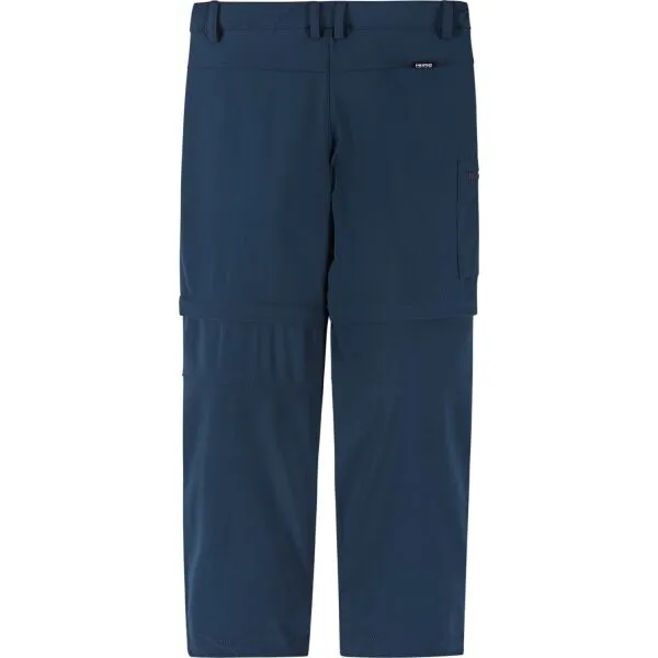 Detské nohavice Reima Sillat - navy