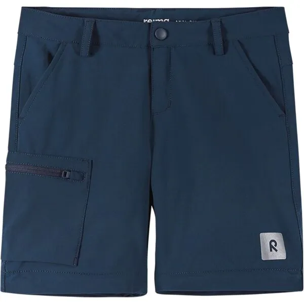 Detské nohavice Reima Sillat - navy