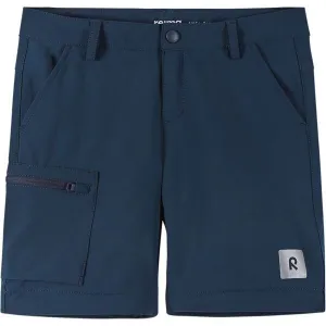 Detské nohavice Reima Sillat - navy
