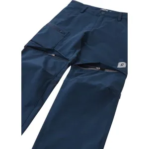 Detské nohavice Reima Sillat - navy