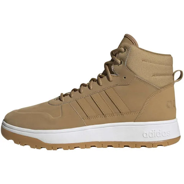 adidas FROZETIC M Pánska obuv na voľný čas, hnedá, veľkosť 44