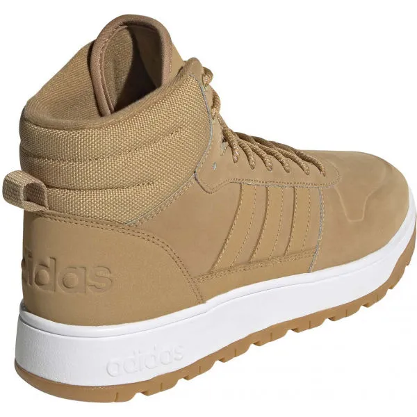 adidas FROZETIC M Pánska obuv na voľný čas, hnedá, veľkosť 44