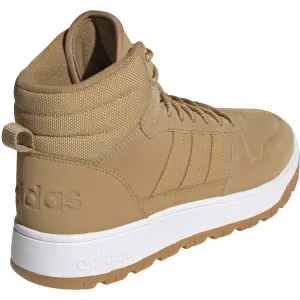 adidas FROZETIC M Pánska obuv na voľný čas, hnedá, veľkosť 44