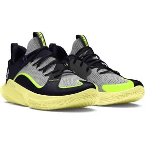 Under Armour FLOW FUTR X 3 Basketbalová obuv, čierna, veľkosť 46