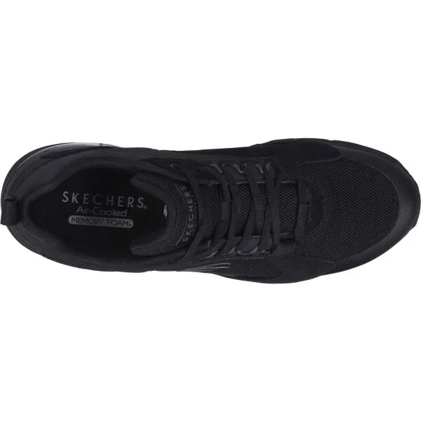 Skechers UNO 2 Pánska voľnočasová obuv, čierna, veľkosť