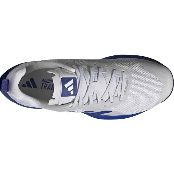 adidas RAPIDMOVE TRAINER M Pánska tréningová obuv, biela, veľkosť 42
