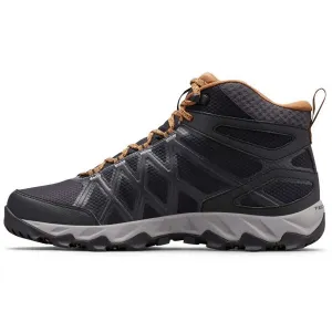 Columbia PEAKFREAK X2 MID OUTDRY Pánska outdoorová obuv, čierna, veľkosť 44.5