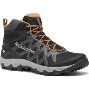 Columbia PEAKFREAK X2 MID OUTDRY Pánska outdoorová obuv, čierna, veľkosť 44.5