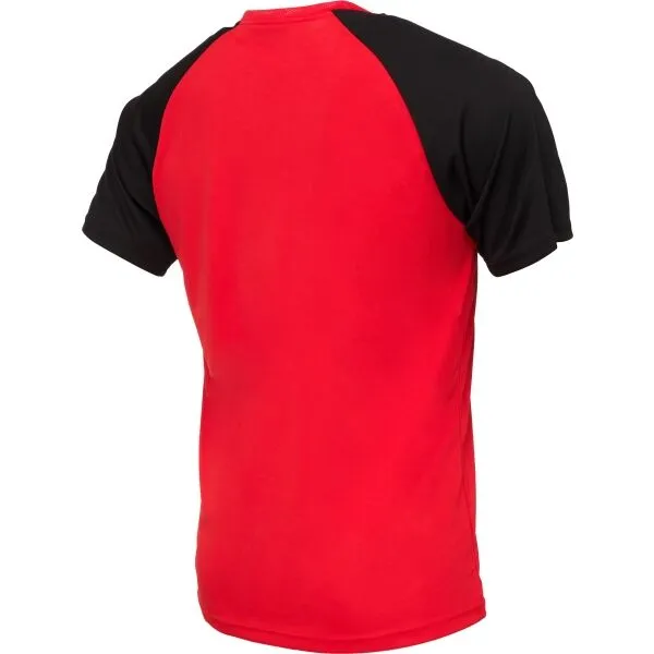 Puma TEAMGLORY JERSEY Pánske futbalové tričko, červená, veľkosť