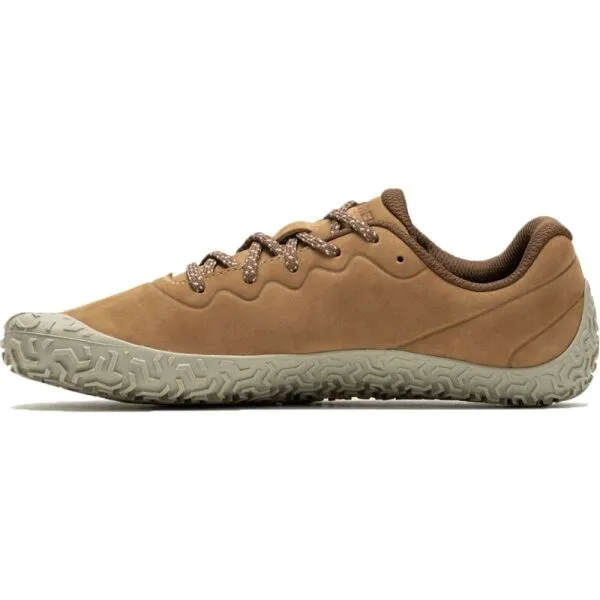 Merrell W VAPOR GLOVE 6 LTR Dámska barefoot obuv, hnedá, veľkosť 36