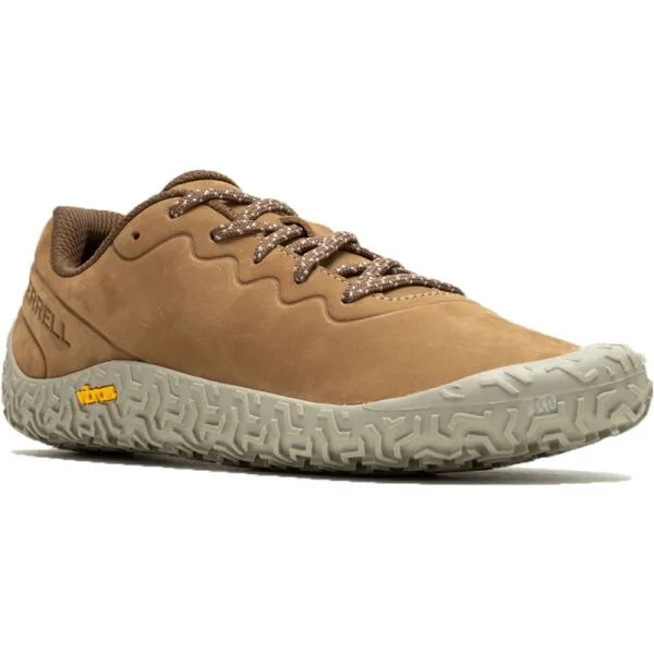 Merrell W VAPOR GLOVE 6 LTR Dámska barefoot obuv, hnedá, veľkosť 36