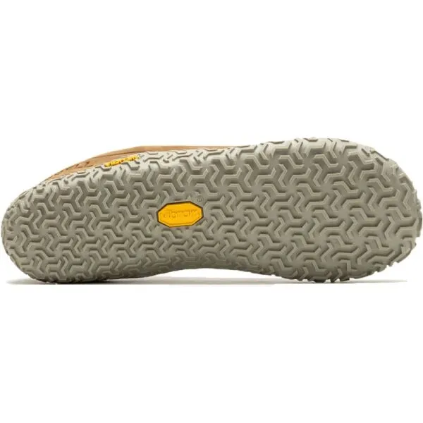 Merrell W VAPOR GLOVE 6 LTR Dámska barefoot obuv, hnedá, veľkosť 36