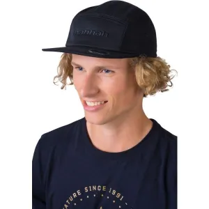 Hannah MOON Unisex šiltovka, čierna, veľkosť