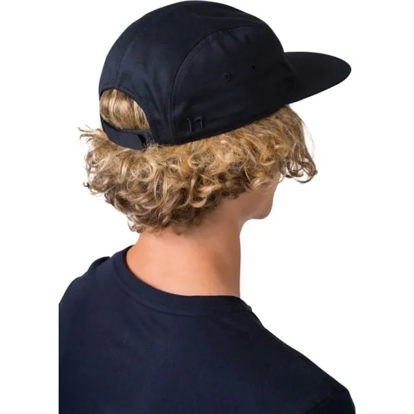 Hannah MOON Unisex šiltovka, čierna, veľkosť
