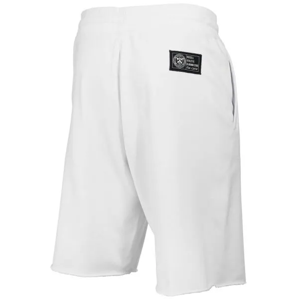 Russell Athletic SHORT M Pánske šortky, biela, veľkosť