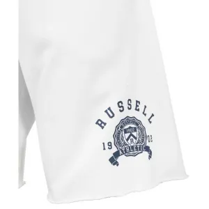Russell Athletic SHORT M Pánske šortky, biela, veľkosť