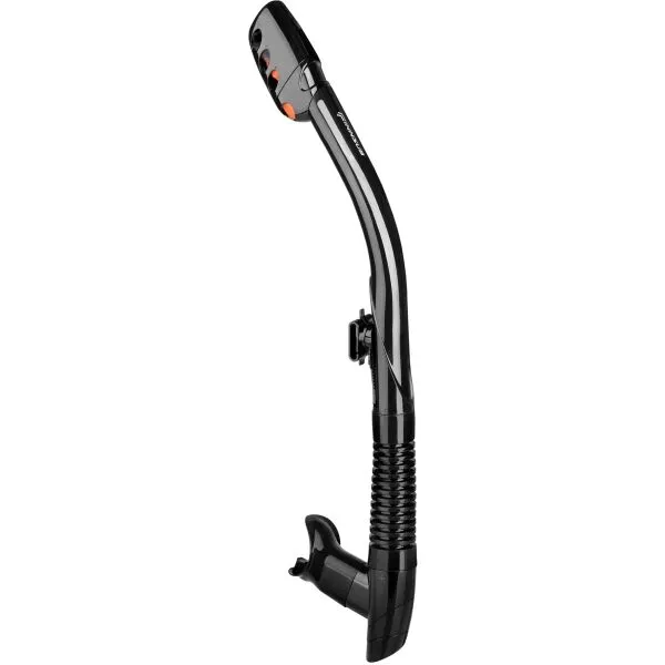 FINNSUB BRIGHT SET Potápačský set, čierna, veľkosť