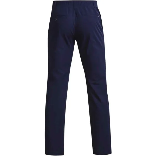 Under Armour DRIVE PANT Pánske golfové nohavice, tmavo modrá, veľkosť 38x34