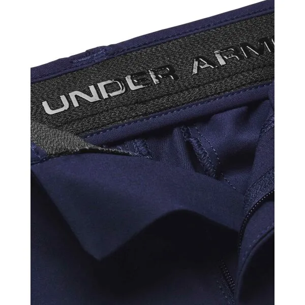 Under Armour DRIVE PANT Pánske golfové nohavice, tmavo modrá, veľkosť 38x34