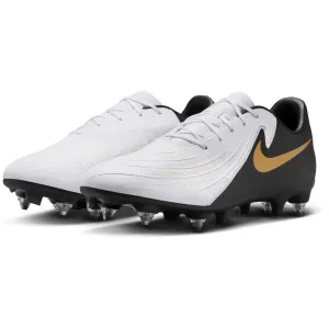 Nike PHANTOM GX II ACAD SG-PRO AC Pánske lisokolíky, biela, veľkosť 43
