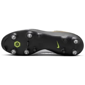 Nike PHANTOM GX II ACAD SG-PRO AC Pánske lisokolíky, biela, veľkosť 43