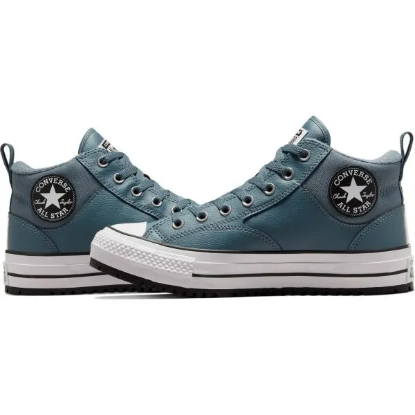 Converse CHUCK TAYLOR ALL STAR MALDEN STREET BOOT Pánske členkové tenisky, modrá, veľkosť