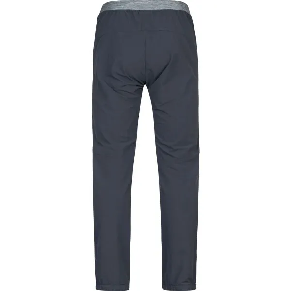 Softshellové nohavice Hannah Avery - anthracite