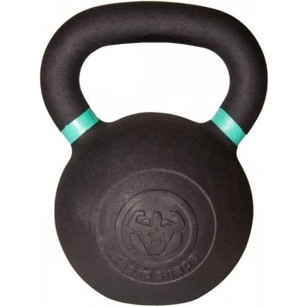 SHARP SHAPE KETTLEBELL 36 KG Kettlebell, čierna, veľkosť 36 KG