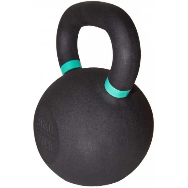 SHARP SHAPE KETTLEBELL 36 KG Kettlebell, čierna, veľkosť 36 KG