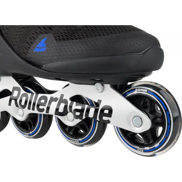 Rollerblade ASTRO 80 SP Pánske inline korčule, čierna, veľkosť