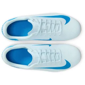 Nike MERCURIAL VAPOR 16 CLUB FG/MG JR Detské kopačky, svetlomodrá, veľkosť 38