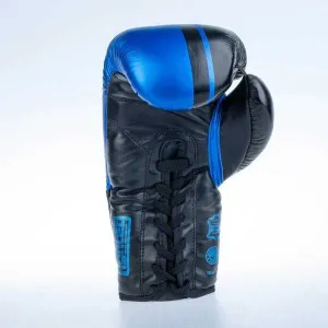 Fighter COMPETITION 10 OZ Boxerské rukavice, čierna, veľkosť