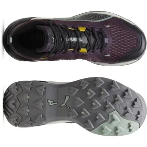 Puma EXPLORE NITRO 2 MID W Dámska turistická obuv, fialová, veľkosť 37.5
