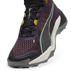 Puma EXPLORE NITRO 2 MID W Dámska turistická obuv, fialová, veľkosť 37.5