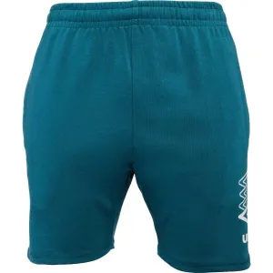 Umbro TERRACE SHORT Pánske šortky, tmavo zelená, veľkosť