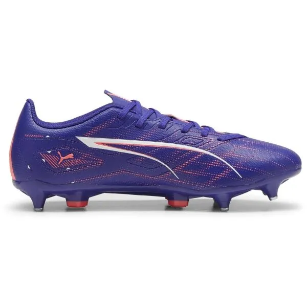 Puma ULTRA 5 PLAY MXSG Pánske lisokolíky, fialová, veľkosť 43