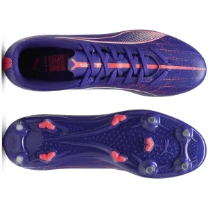 Puma ULTRA 5 PLAY MXSG Pánske lisokolíky, fialová, veľkosť 43
