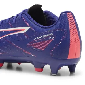 Puma ULTRA 5 PLAY MXSG Pánske lisokolíky, fialová, veľkosť 43