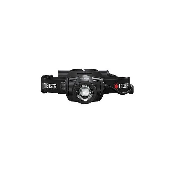 Ledlenser H15R CORE Čelovka, čierna, veľkosť