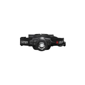 Ledlenser H15R CORE Čelovka, čierna, veľkosť