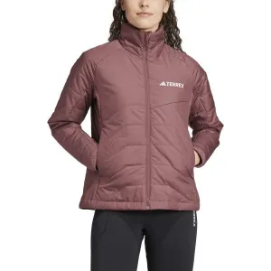 adidas TERREX MULTI JACKET Dámska bunda, ružová, veľkosť