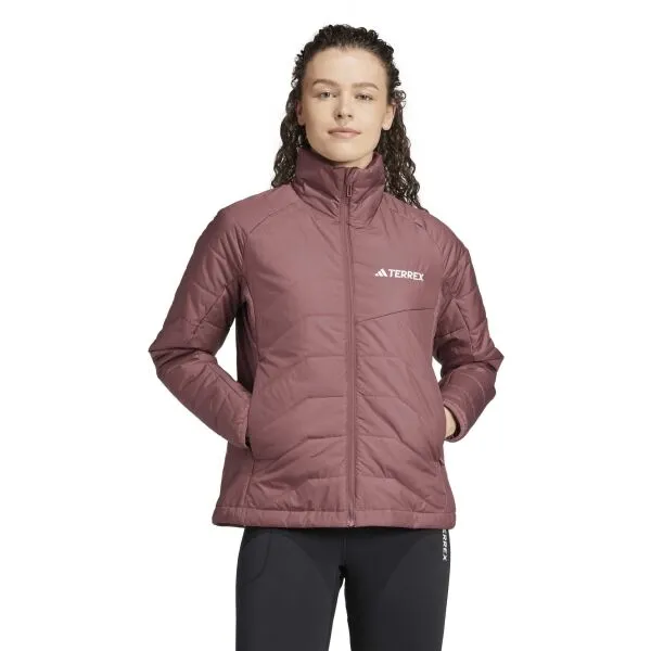 adidas TERREX MULTI JACKET Dámska bunda, ružová, veľkosť