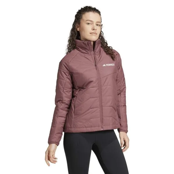 adidas TERREX MULTI JACKET Dámska bunda, ružová, veľkosť