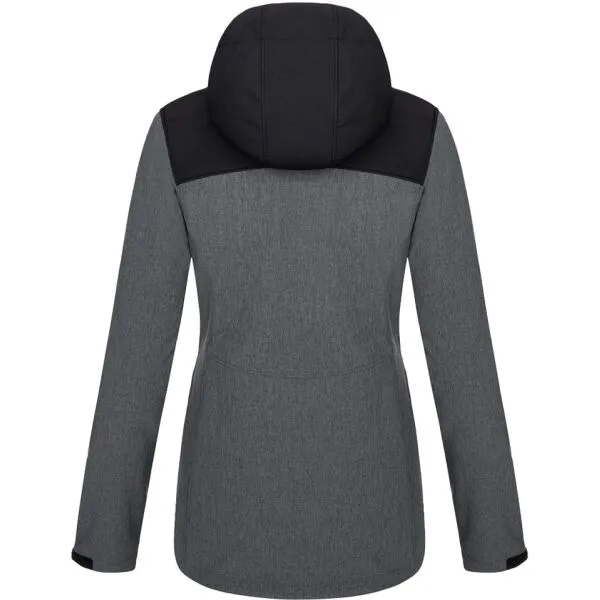 Women's softshell jacket LOAP LUKA Black