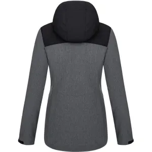 Women's softshell jacket LOAP LUKA Black