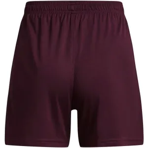Under Armour CHALLENGER KNIT Dámske kraťasy, čierna, veľkosť