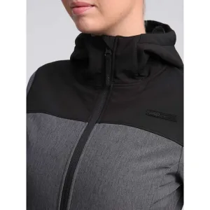 Women's softshell jacket LOAP LUKA Black