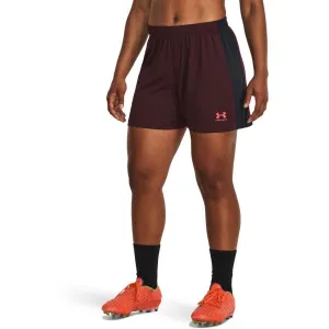 Under Armour CHALLENGER KNIT Dámske kraťasy, čierna, veľkosť