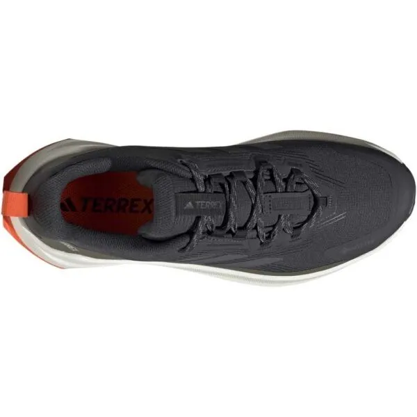 Nízke topánky turistické adidas TERREX Trailmaker 2 GTX - carbon/grey six/core blk