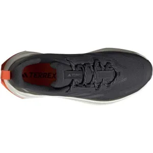 Nízke topánky turistické adidas TERREX Trailmaker 2 GTX - carbon/grey six/core blk